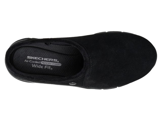Skechers Relaxed Fit Easy Going Lovely Latte Clog - Free Shipping