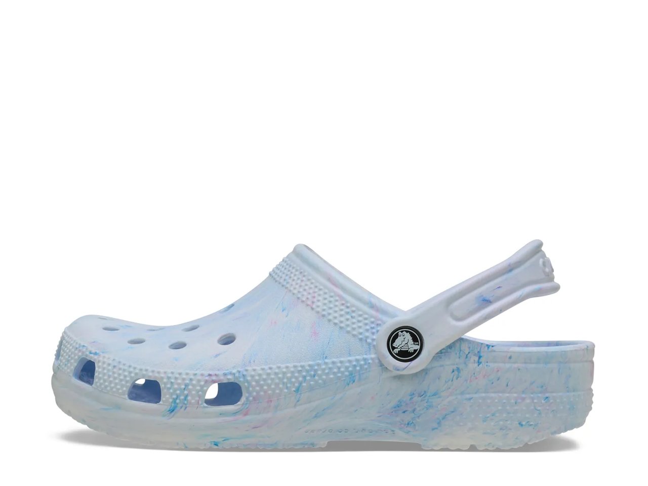 Classic Marble Clog