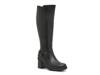 Trabuco Boot Black view