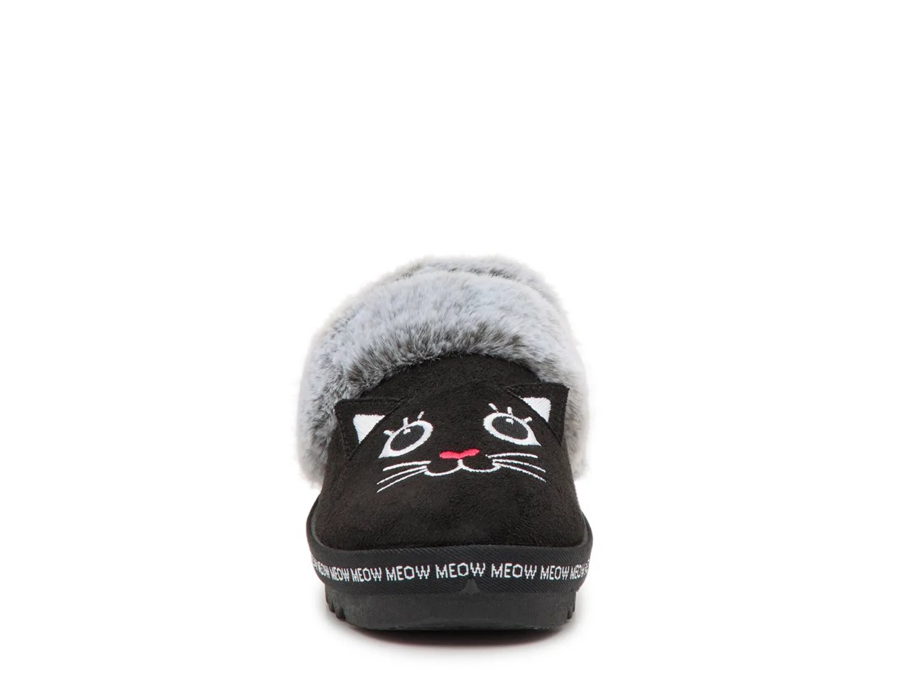 BOBS Slip-Ins Cozy Kiss Meow Slipper - Women's