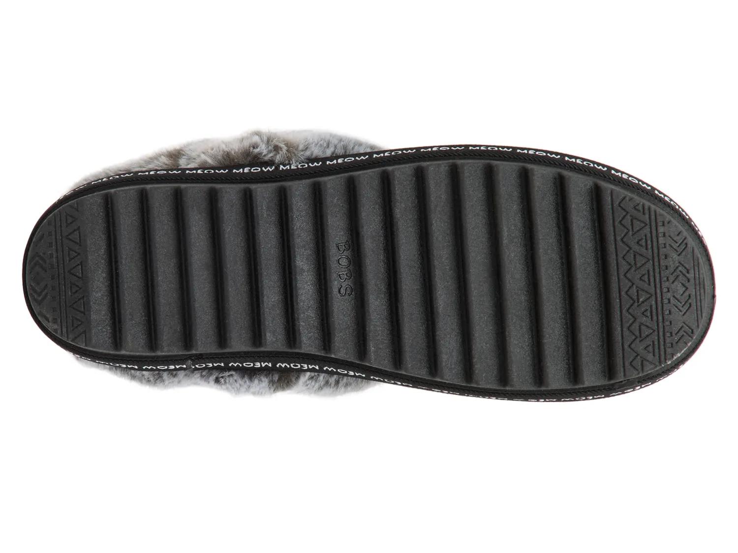 BOBS Slip-Ins Cozy Kiss Meow Slipper - Women's