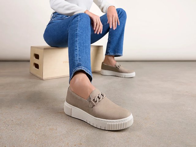 Naturalizer Trish Slip-On Sneaker - Free Shipping | DSW