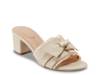 Arden Sandal Off White view
