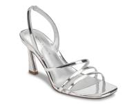 Nalina Sandal Silver Metallic view