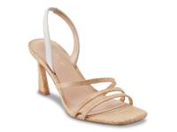 Nalina Sandal Beige/White view