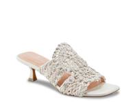 Melvana Sandal Off White view