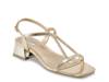 Primadon Sandal Gold Metallic view