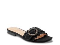 Silla Sandal Black view