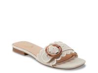 Silla Sandal Off White view