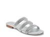 Sumer Sandal Silver Metallic view