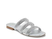 Sumer Sandal Silver Metallic view
