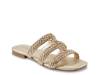 Sumer Sandal Gold Metallic view