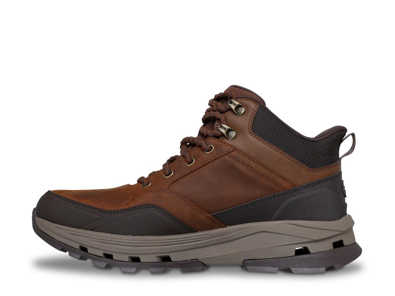 Hands Free Slip-ins Relaxed Fit Glide-Step Randell Brecken Hiking Boot - Men's