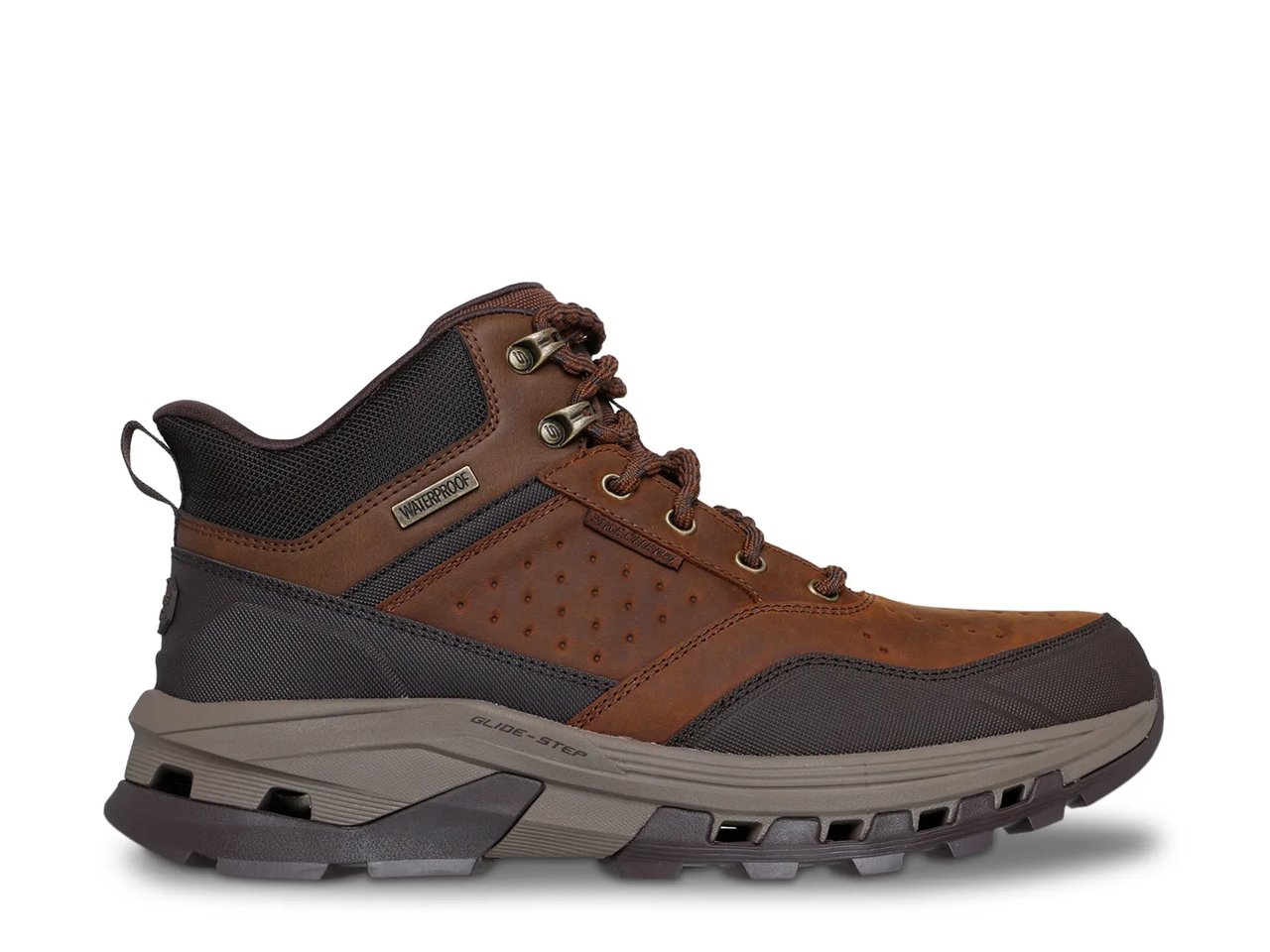 Hands Free Slip-ins Relaxed Fit Glide-Step Randell Brecken Hiking Boot - Men's