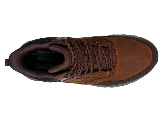 Skechers Hands Free Slip-ins Relaxed Fit Glide-Step Randell