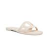 Jellie Sandal Off White view