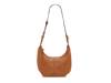 Juny Floral Hobo Bag Honey Tan view