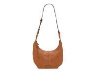 Juny Floral Hobo Bag Honey Tan view