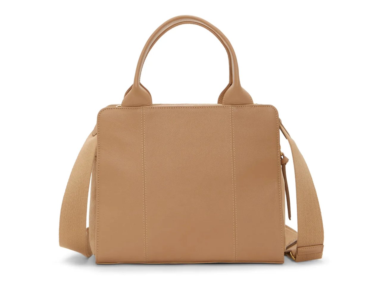 Kloe Leather Satchel