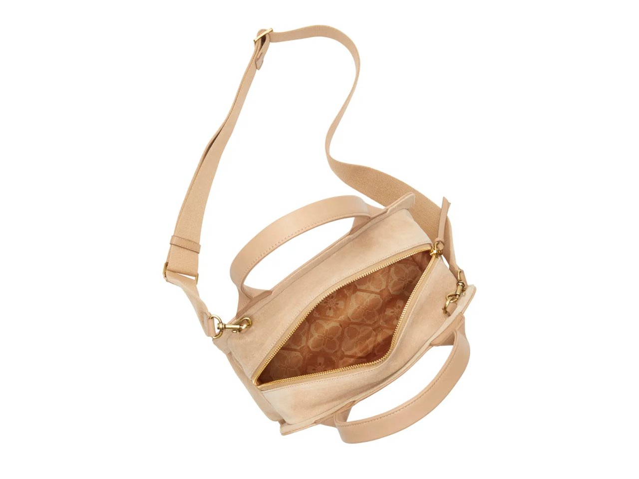 Kloe Leather Satchel