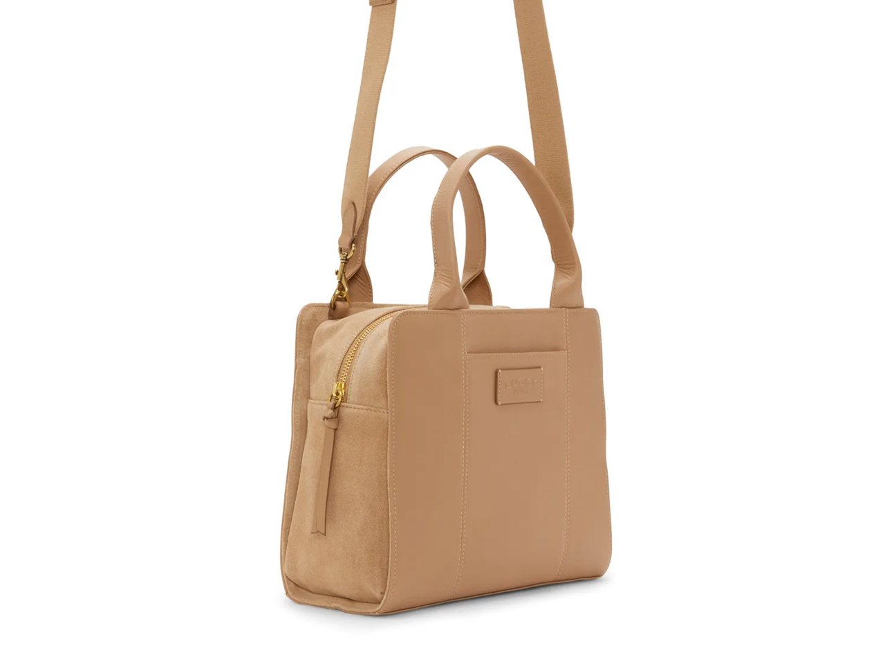 Kloe Leather Satchel