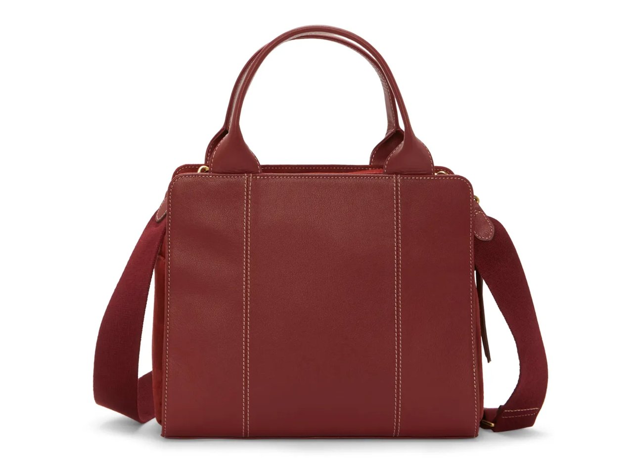 Kloe Leather Satchel