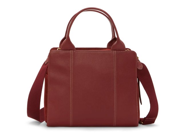 Kloe Leather Satchel