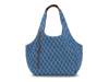 Pira Tote Blue view