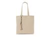 Pira Large Tote Beige Canvas view