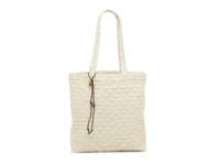 Pira Large Tote Natural Beige view