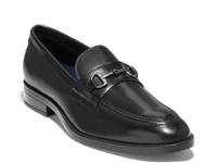 Modern Essentials Bit Loafer Black view