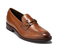 Modern Essentials Bit Loafer Dark Brown view