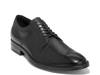 Modern Essentials Plain Toe Oxford Black view
