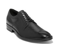 Modern Essentials Plain Toe Oxford Black view