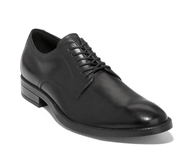 Modern Essentials Plain Toe Oxford