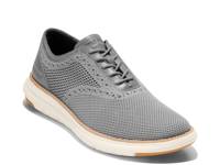 Grand Remix Knit Oxford Grey view