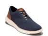 Grand Remix Knit Oxford Blue view