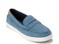 Nantucket Loafer Blue view