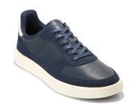 Grand Crosscourt Daily Sneaker Navy view