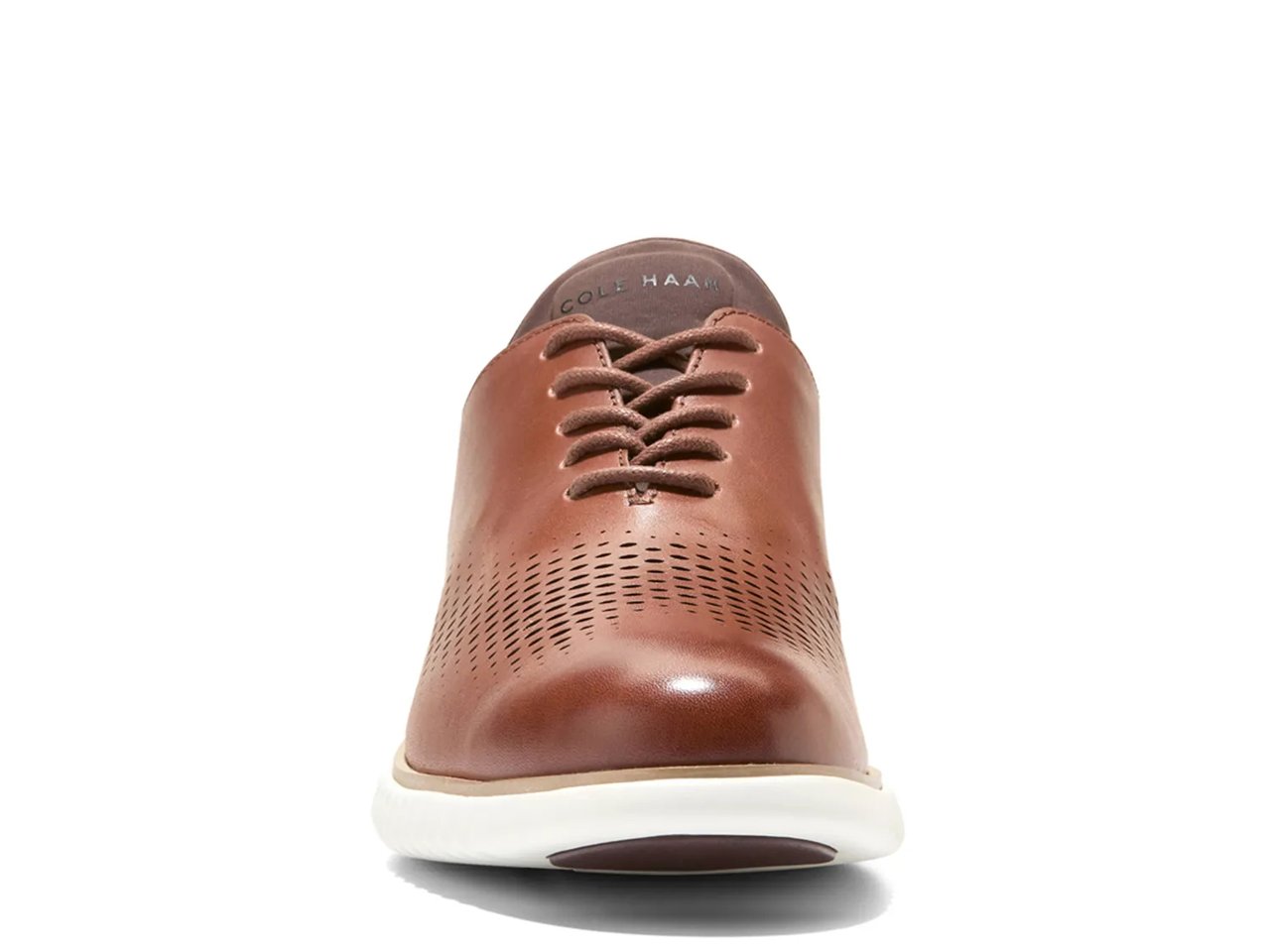 2.Zerogrand Laser Wingtip Oxford