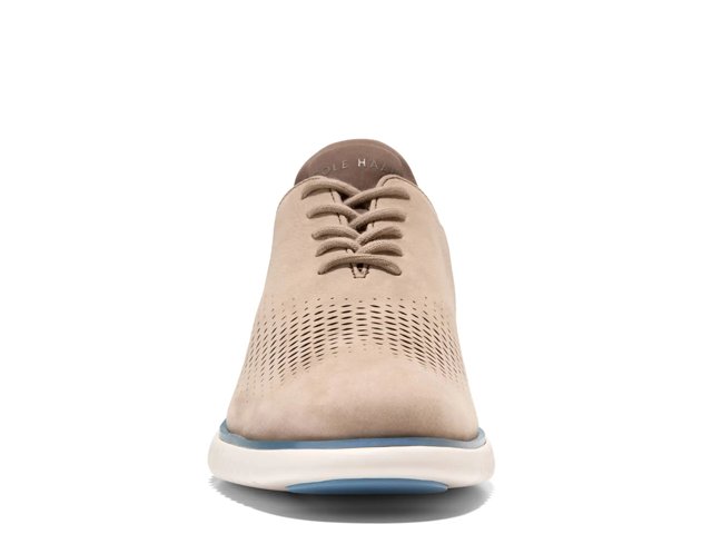 2.Zerogrand Laser Wingtip Oxford