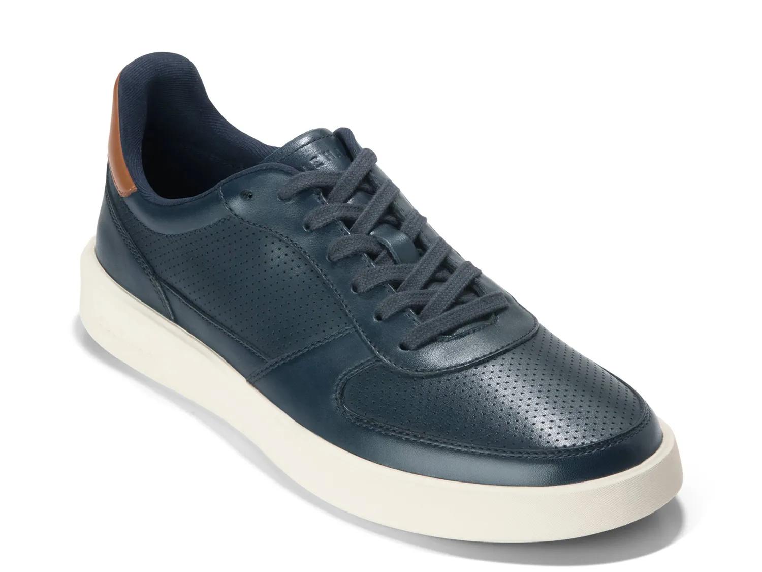 Man's Fashion Sneakers Cole Haan Grand Crosscourt Daily Court Sneaker