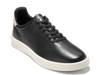 Grand Crosscourt Daily Laser Sneaker – Men’s Black view