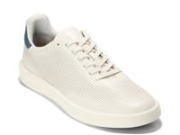 Grand Crosscourt Daily Laser Sneaker – Men’s White view