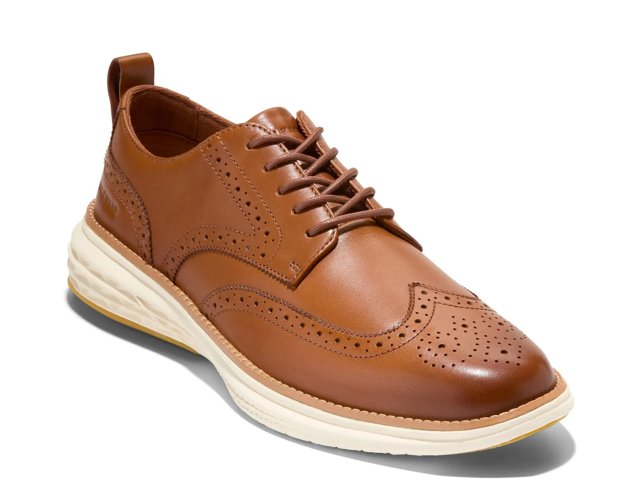 Grand Hurrion Wingtip Oxford