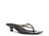 Tracie Sandal Black view