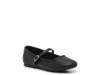 Kammy Mary Jane Flat - Kids' Black view