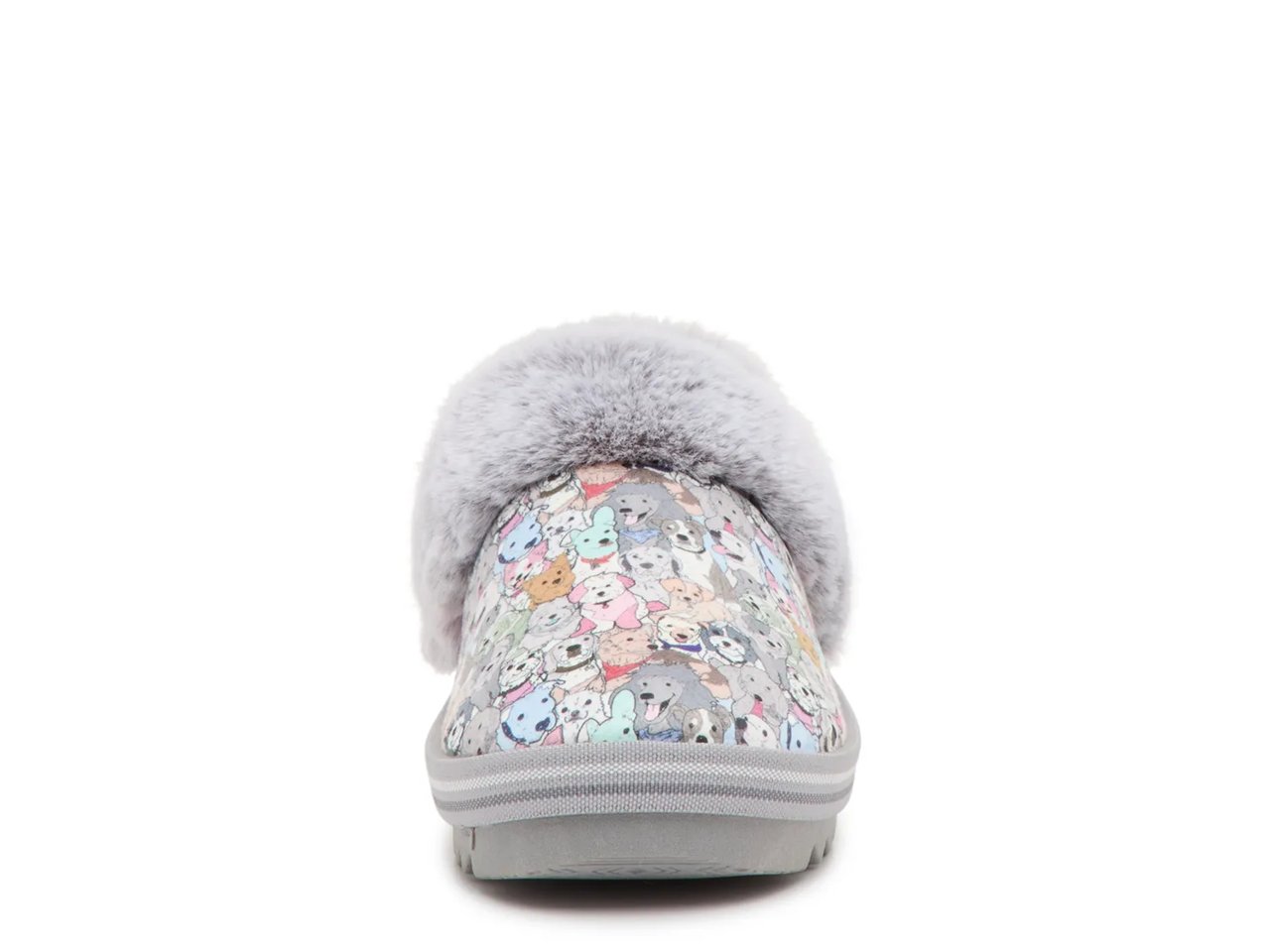 BOBS Slip-Ins Cozy Kiss Paw Slipper - Women's