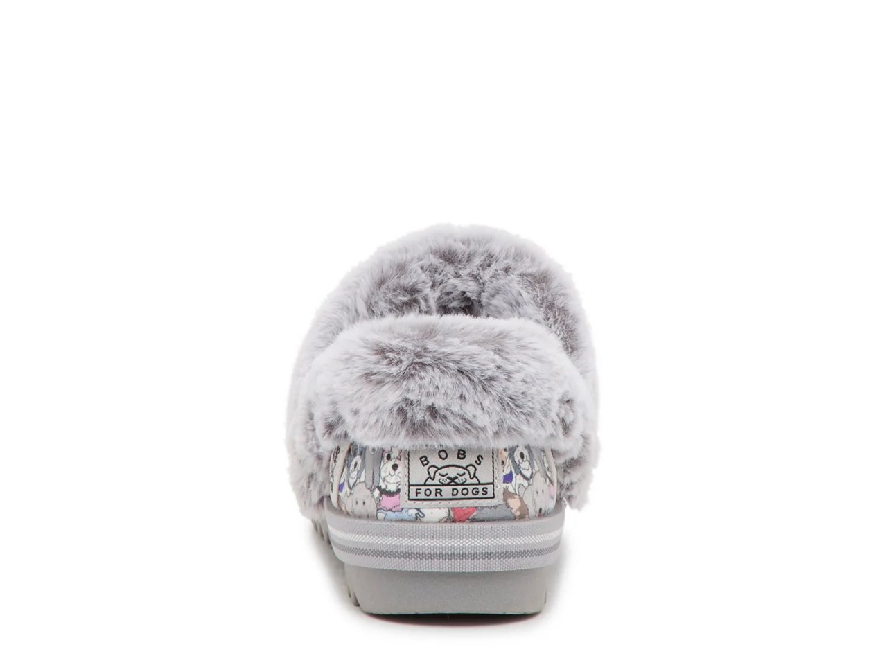 BOBS Slip-Ins Cozy Kiss Paw Slipper - Women's