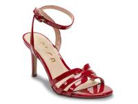 Finie Sandal Red view